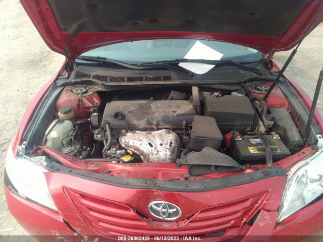 2009 TOYOTA CAMRY VIN: 4T4BE46K99R128142