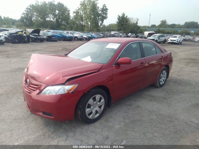 2009 TOYOTA CAMRY VIN: 4T4BE46K99R128142