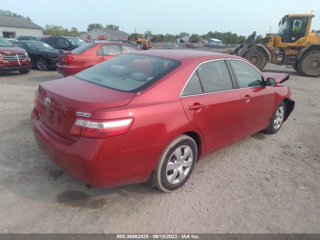 2009 TOYOTA CAMRY VIN: 4T4BE46K99R128142