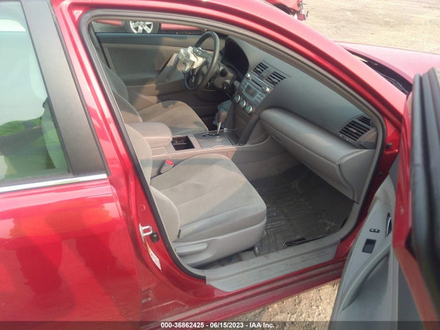 2009 TOYOTA CAMRY VIN: 4T4BE46K99R128142