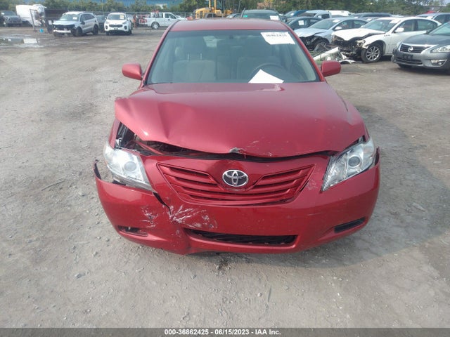2009 TOYOTA CAMRY VIN: 4T4BE46K99R128142