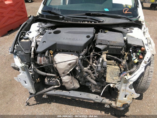Nissan Altima 2.5 S 2017 1N4AL3APXHN331164 Image 10