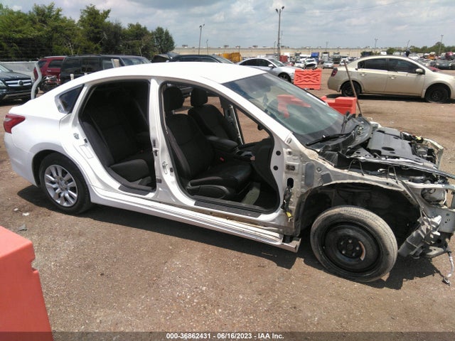 Nissan Altima 2.5 S 2017 1N4AL3APXHN331164 Image 12