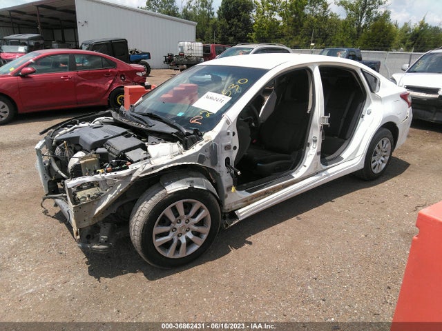 Nissan Altima 2.5 S 2017 1N4AL3APXHN331164 Image 2