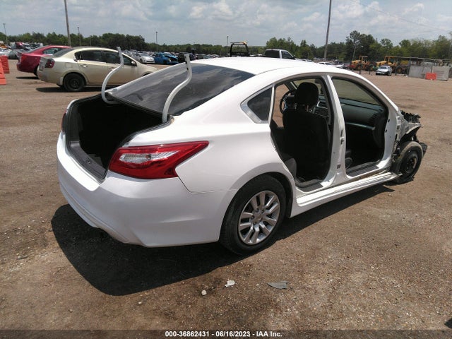 Nissan Altima 2.5 S 2017 1N4AL3APXHN331164 Image 4