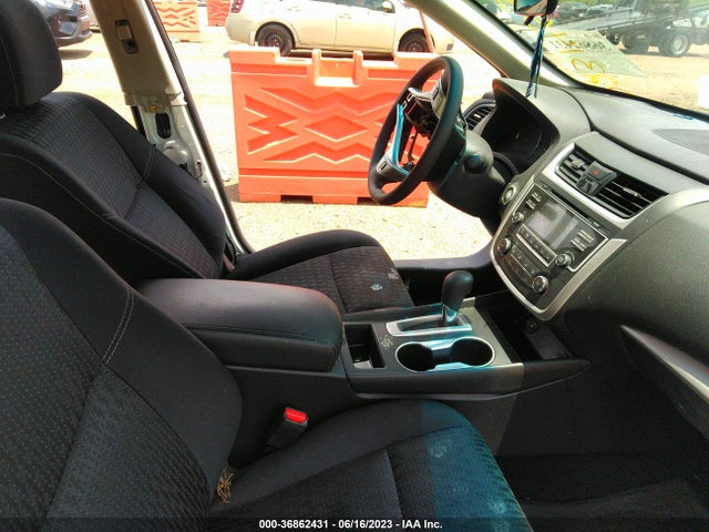 Nissan Altima 2.5 S 2017 1N4AL3APXHN331164 Image 5
