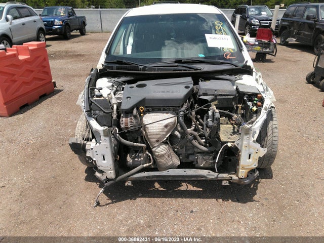 Nissan Altima 2.5 S 2017 1N4AL3APXHN331164 Image 6