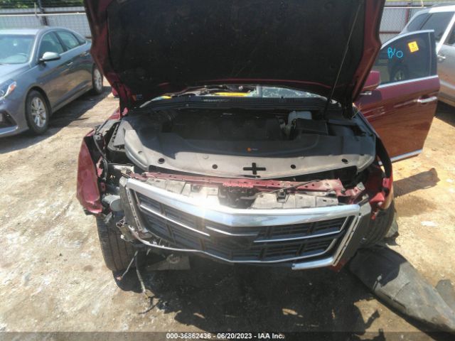 2G61M5S30H9175091 Cadillac XTS LUXURY