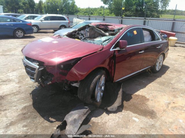 2G61M5S30H9175091 Cadillac XTS LUXURY