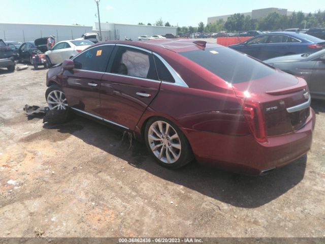 2G61M5S30H9175091 Cadillac XTS LUXURY