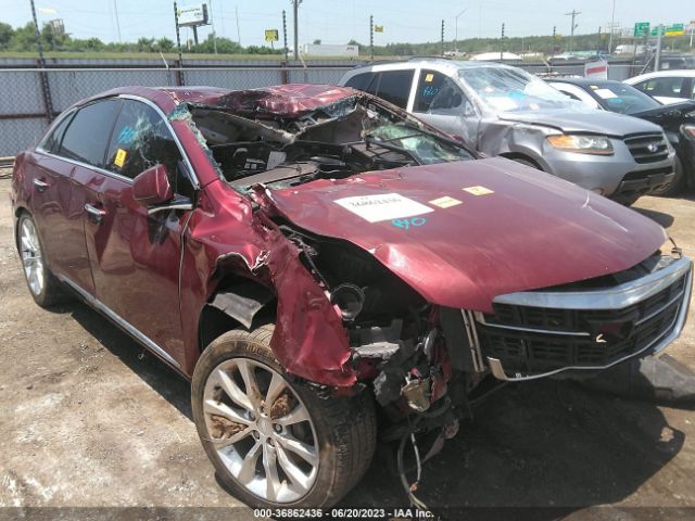 2G61M5S30H9175091 Cadillac XTS LUXURY