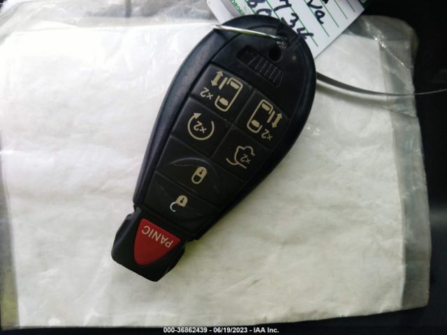 2C4RDGEG9HR790734 Dodge Grand Caravan Gt
