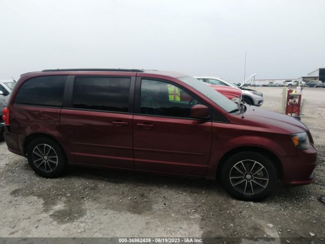2C4RDGEG9HR790734 Dodge Grand Caravan Gt