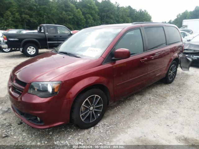 2C4RDGEG9HR790734 Dodge Grand Caravan Gt