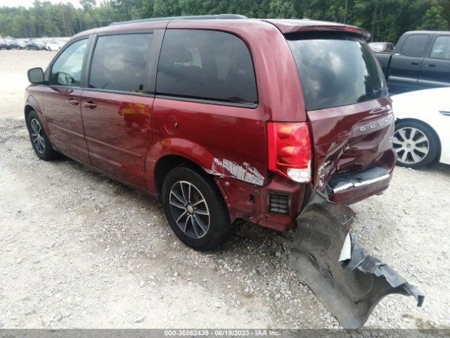 2C4RDGEG9HR790734 Dodge Grand Caravan Gt