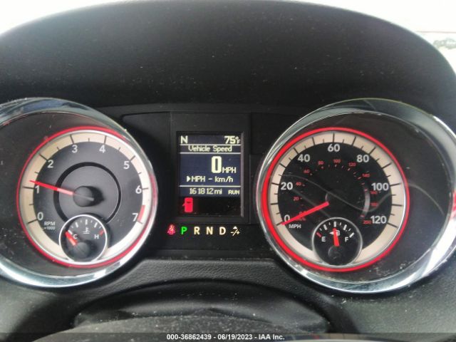 2C4RDGEG9HR790734 Dodge Grand Caravan Gt