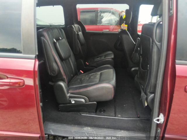 2C4RDGEG9HR790734 Dodge Grand Caravan Gt