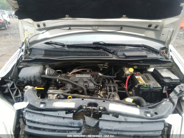 2010 DODGE GRAND CARAVAN SXT VIN: 2D4RN5D17AR175073
