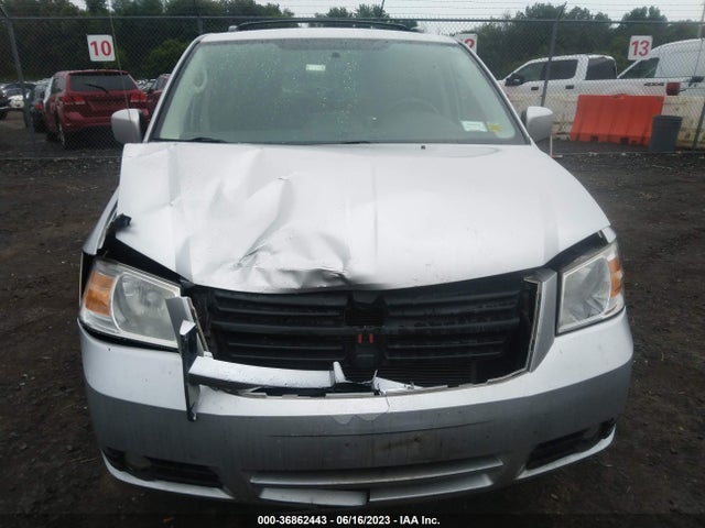 2010 DODGE GRAND CARAVAN SXT VIN: 2D4RN5D17AR175073