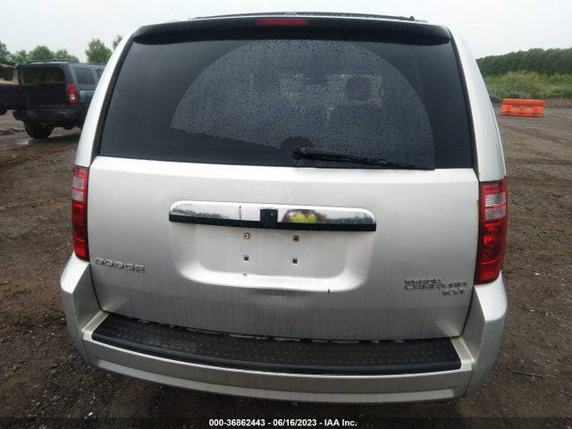 2010 DODGE GRAND CARAVAN SXT VIN: 2D4RN5D17AR175073
