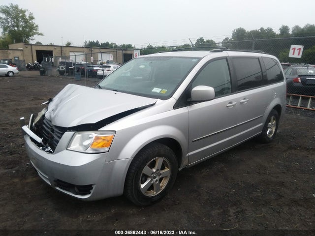 2010 DODGE GRAND CARAVAN SXT VIN: 2D4RN5D17AR175073