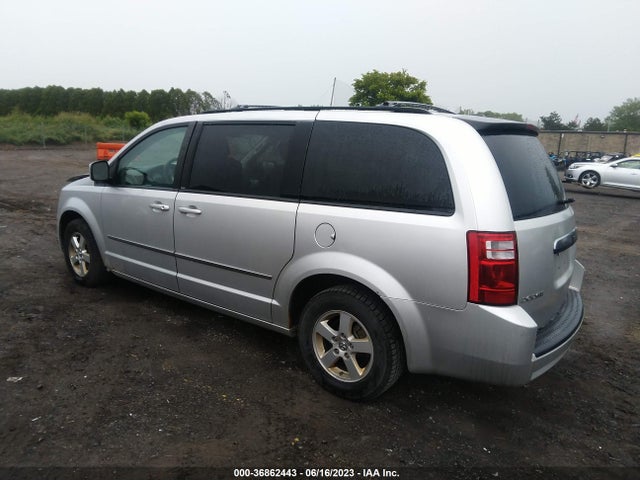 2010 DODGE GRAND CARAVAN SXT VIN: 2D4RN5D17AR175073