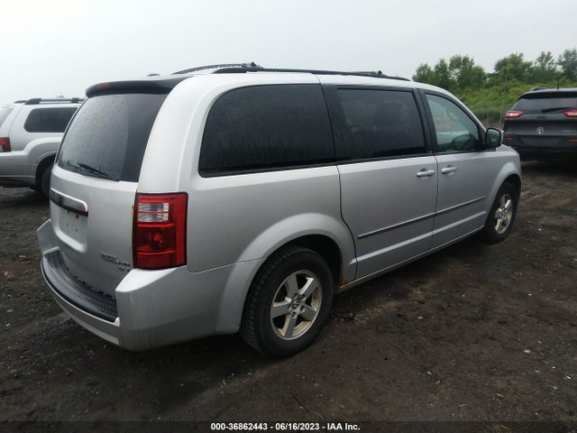 2010 DODGE GRAND CARAVAN SXT VIN: 2D4RN5D17AR175073