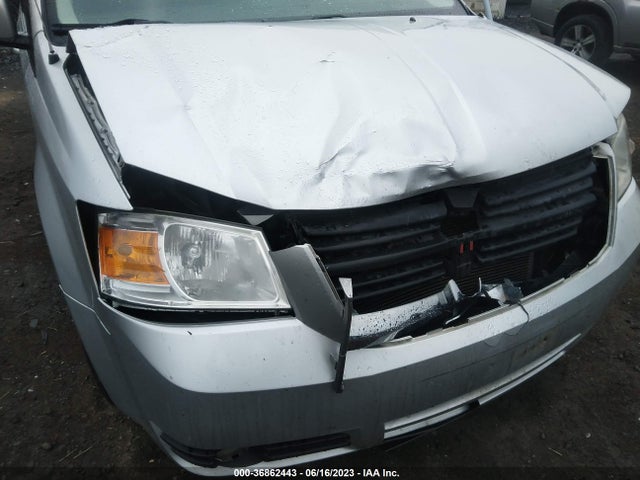 2010 DODGE GRAND CARAVAN SXT VIN: 2D4RN5D17AR175073