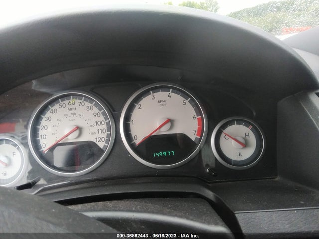 2010 DODGE GRAND CARAVAN SXT VIN: 2D4RN5D17AR175073