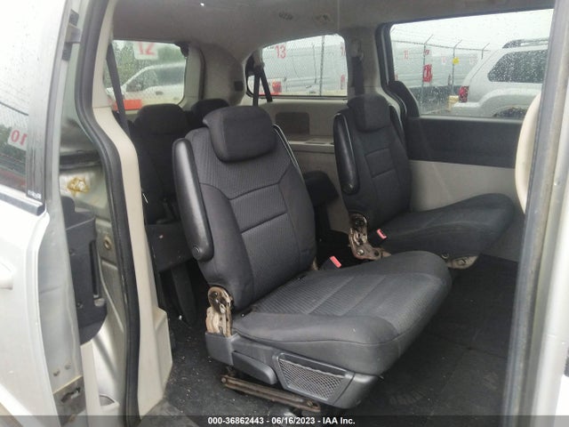 2010 DODGE GRAND CARAVAN SXT VIN: 2D4RN5D17AR175073