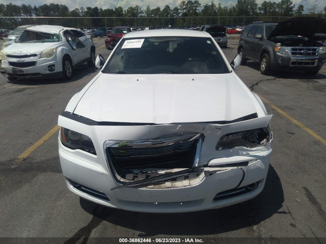 2013 CHRYSLER 300 300S VIN: 2C3CCABG8DH533014