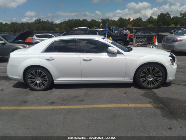 2013 CHRYSLER 300 300S VIN: 2C3CCABG8DH533014