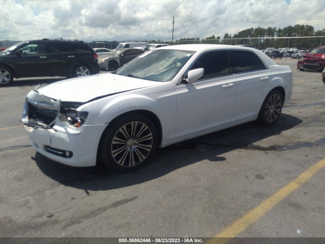 2013 CHRYSLER 300 300S VIN: 2C3CCABG8DH533014