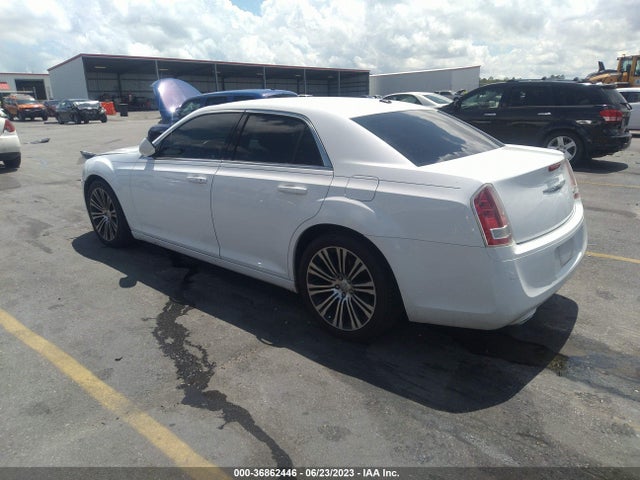 2013 CHRYSLER 300 300S VIN: 2C3CCABG8DH533014