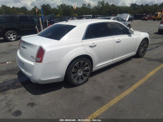 2013 CHRYSLER 300 300S VIN: 2C3CCABG8DH533014