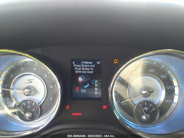 2013 CHRYSLER 300 300S VIN: 2C3CCABG8DH533014