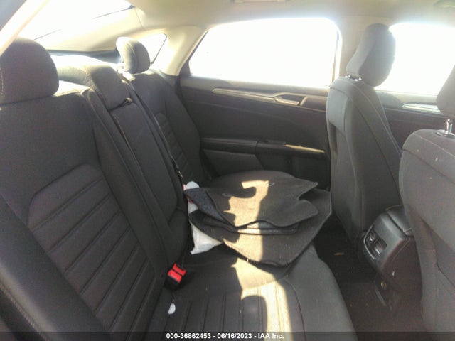Ford FUSION SE 2020 3FA6P0H77LR139270 Image 8