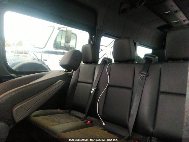 2019 MERCEDES-BENZ SPRINTER 2500 HIGH ROOF I4 VIN: WDZPF1ED4KT010725