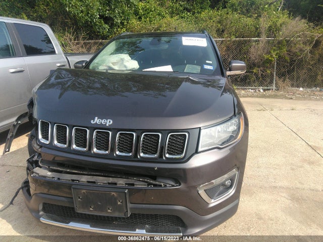 3C4NJCCB6LT211177 Jeep Compass Limited