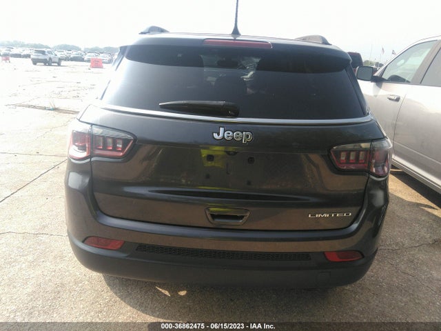 3C4NJCCB6LT211177 Jeep Compass Limited