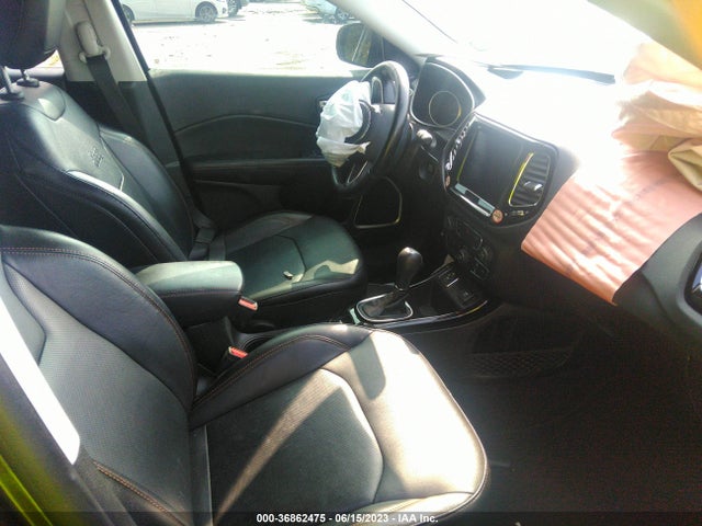 3C4NJCCB6LT211177 Jeep Compass Limited