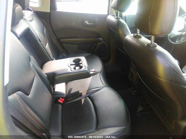 3C4NJCCB6LT211177 Jeep Compass Limited