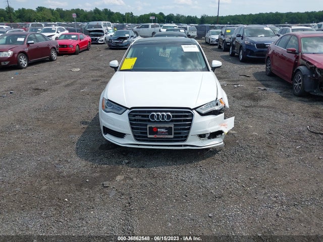 WAUB8GFF3G1021187 Audi A3 2.0t Premium