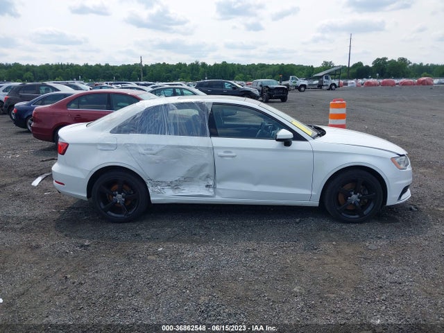 WAUB8GFF3G1021187 Audi A3 2.0t Premium