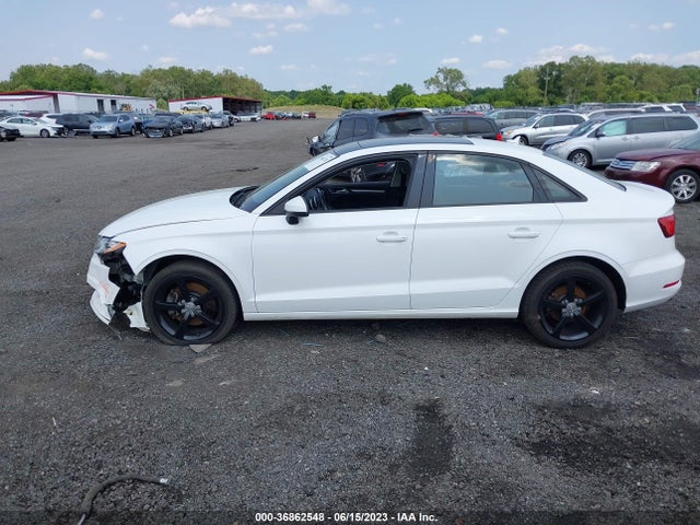 WAUB8GFF3G1021187 Audi A3 2.0t Premium