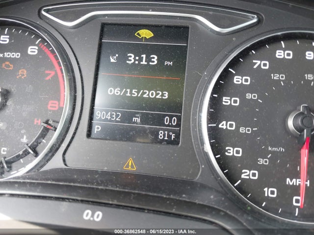 WAUB8GFF3G1021187 Audi A3 2.0t Premium