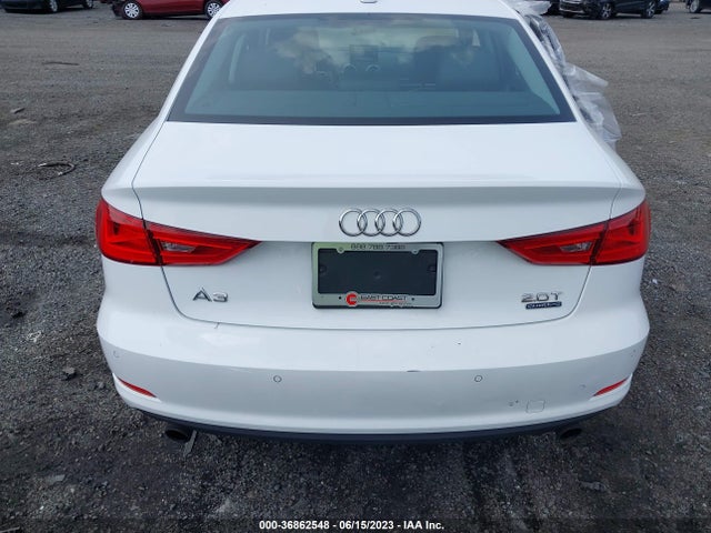 WAUB8GFF3G1021187 Audi A3 2.0t Premium