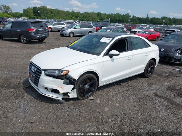 WAUB8GFF3G1021187 Audi A3 2.0t Premium