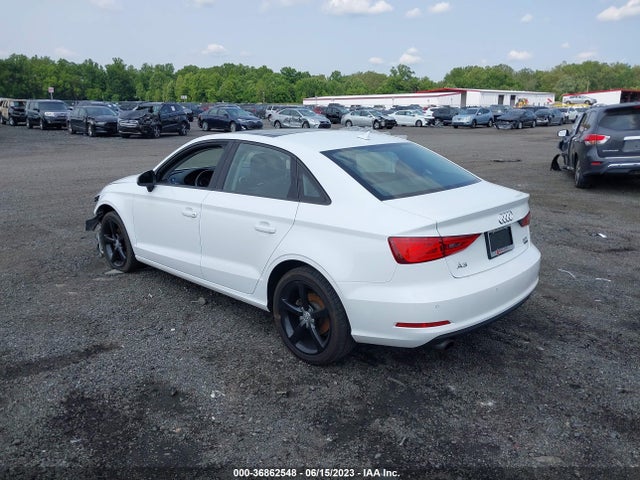 WAUB8GFF3G1021187 Audi A3 2.0t Premium