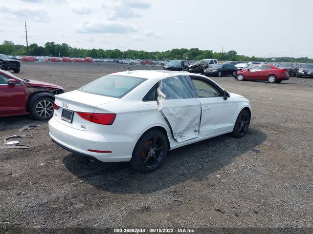 WAUB8GFF3G1021187 Audi A3 2.0t Premium